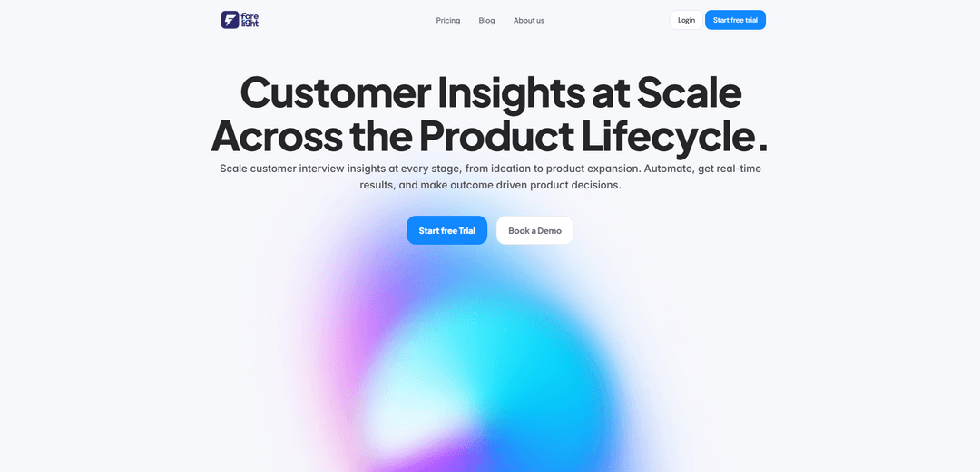 Forelight.ai
