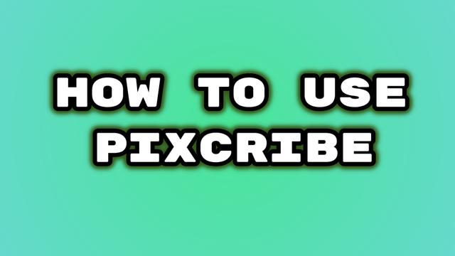 如何使用Pixcribe：AI图像描述指南