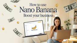 Como Usar o Gemini 2.5 Flash Image Nano Banana para Impulsionar Seu Negócio em 2025
