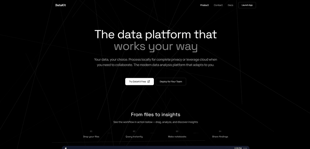 Datakit
