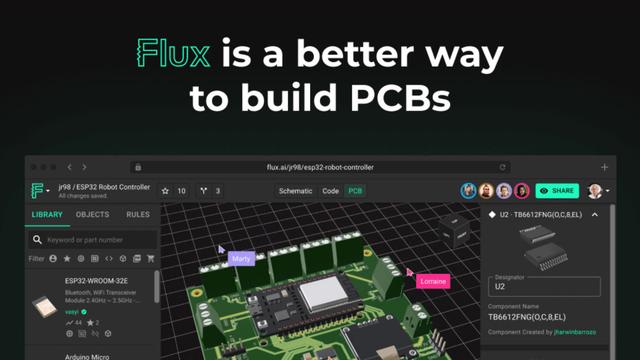 Flux - Copilot for PCBs Building レビュー: AI支援による設計