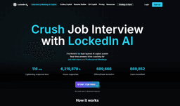 How to Use LockedIn AI: Master Job Interviews & Meetings