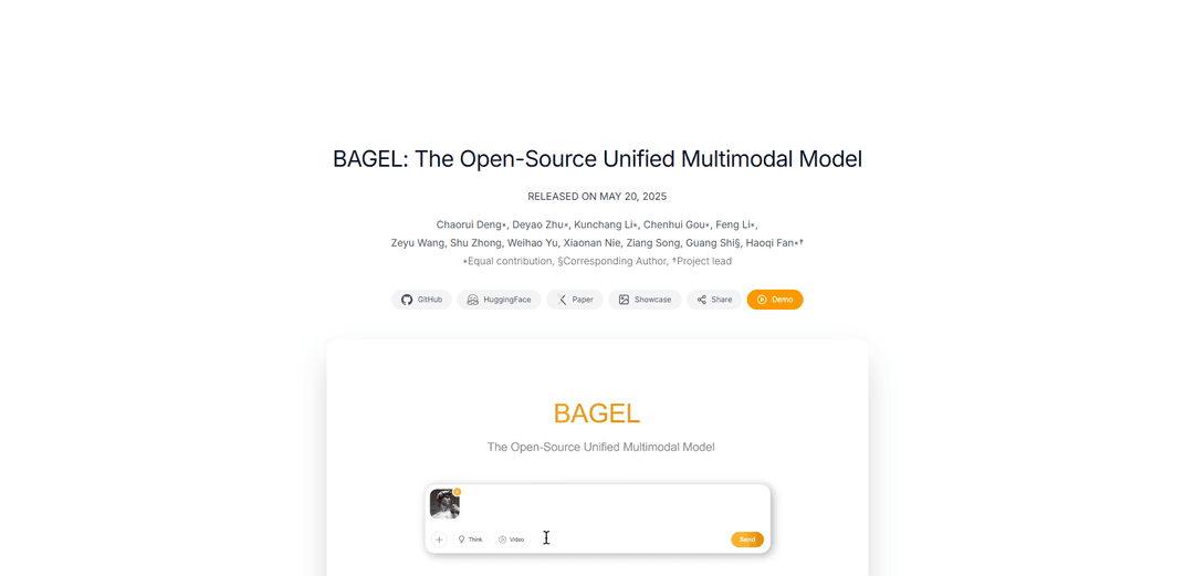 Bagel