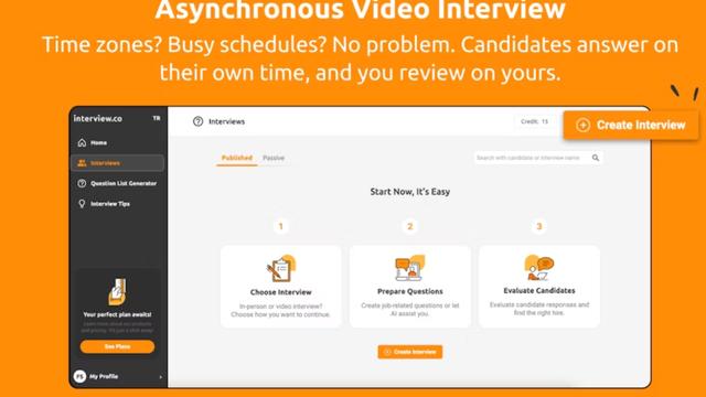 Interview.co Bewertung: KI-gestützte Videointerviews für die Personalbeschaffung