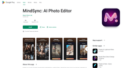 Cách Sử Dụng MindSync: AI Photo Editor | Hướng Dẫn Chi Tiết
