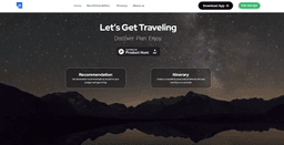 Let's Trip Review: AI Travel Companion for Seamless Adventures