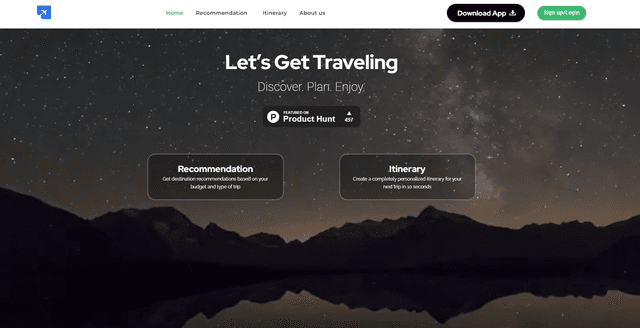 Let's Trip Review: AI Travel Companion for Seamless Adventures