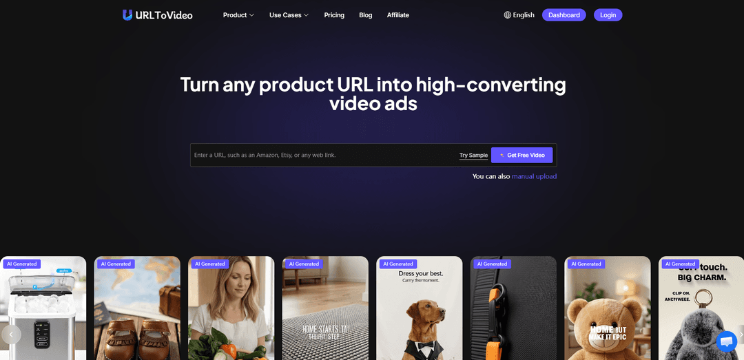 URL To Video