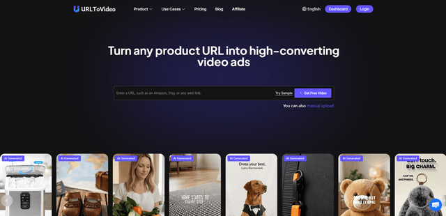 URL To Video