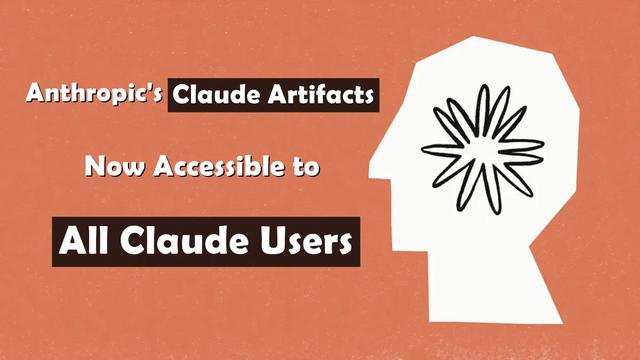 Anthropic's Claude Artifacts Now Accessible to All Claude Users: Create and View on iOS and Android