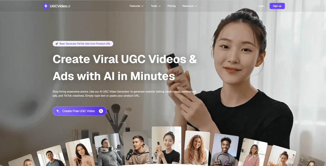 UGCVideo.ai