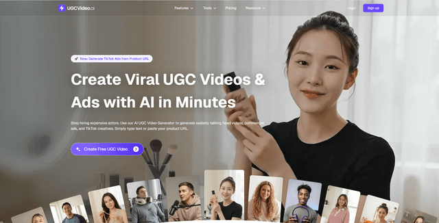 UGCVideo.ai
