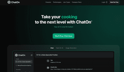 ChatOn Review: AI Assistant for Productivity & Creativity