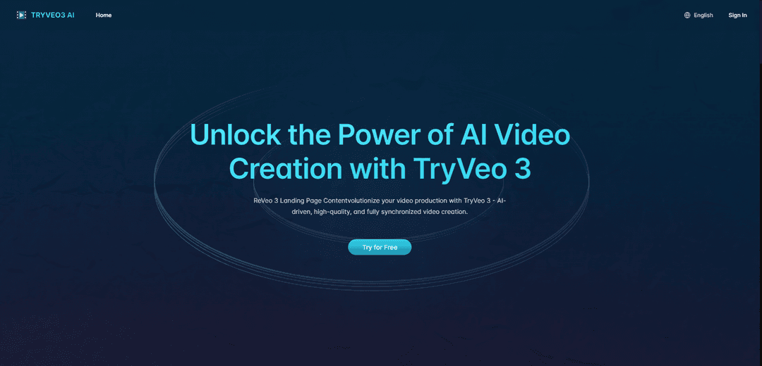 TryVeo3.ai