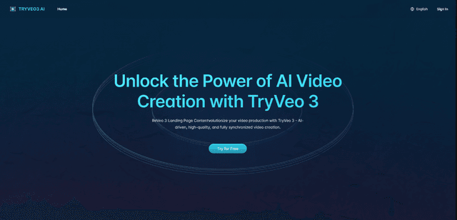 TryVeo3.ai