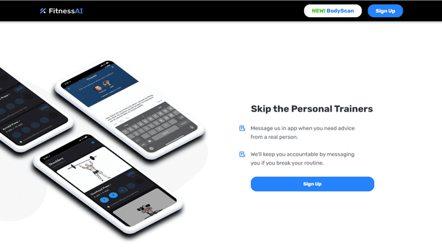 FitnessAI Review: AI-Powered Workouts for Better Results