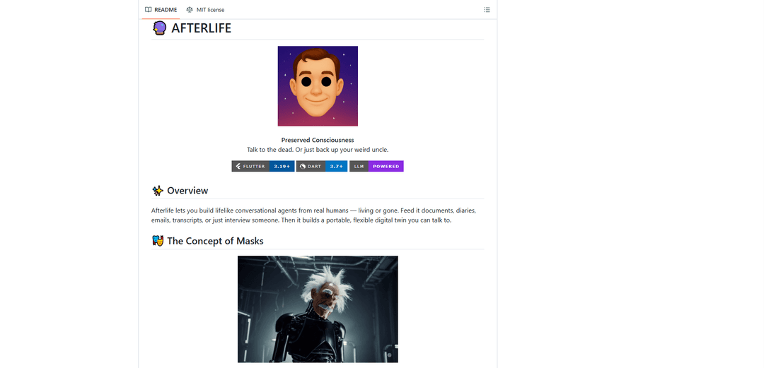 Afterlife AI