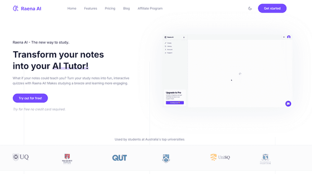 How to Use Raena AI: Transform Your Study Habits