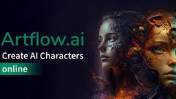 Artflow.ai 评测：AI驱动的数字内容创作