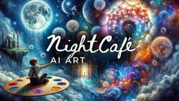 Ulasan NightCafe Creator: Revolusi Seni AI | Panduan 2024