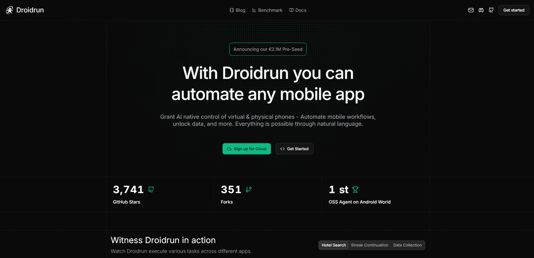 Droidrun