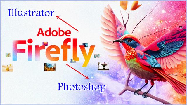 アドビの新しいFirefly AIツールがIllustratorとPhotoshopに革命をもたらす