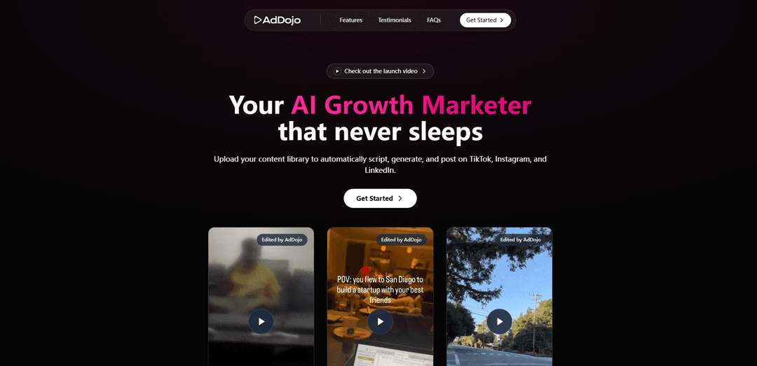 AdDojo