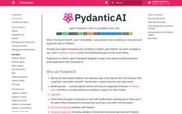 PydanticAI Review: Revolutionizing AI App Development