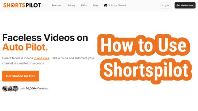 How to Use Shortspilot: AI Video Creation Guide