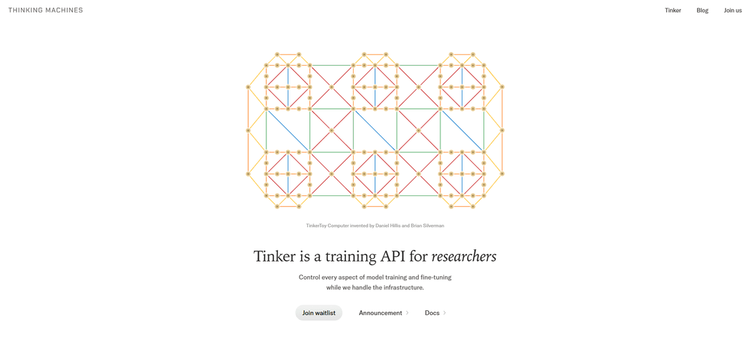 Tinker
