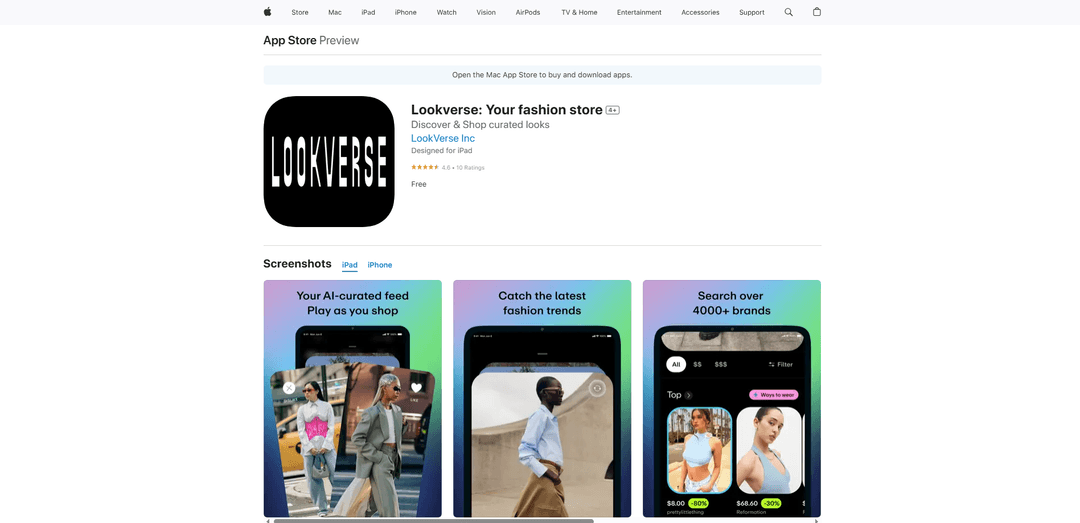 Lookverse.ai