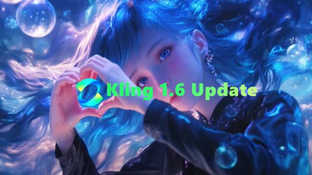 Aggiornamento Kling 1.6: Un Altro Passo Avanti di Kuaishou