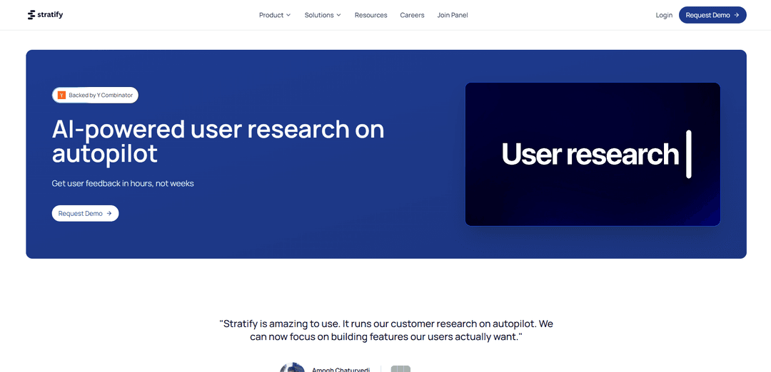 Stratify AI