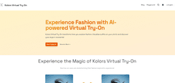 How to Use Kolors Virtual Try-On: A Comprehensive Guide