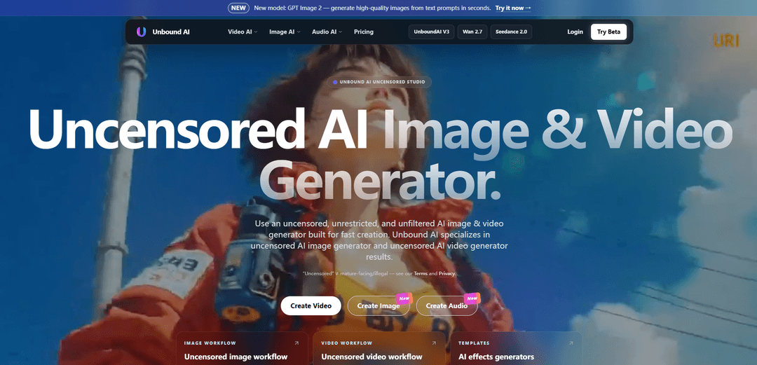 Unbound AI