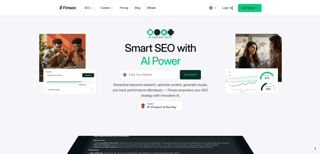 Finseo.ai