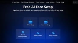 AI Face Swap 评测:革新数字内容创作