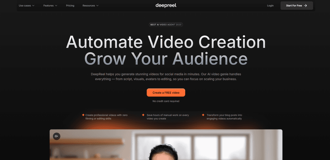 DeepReel