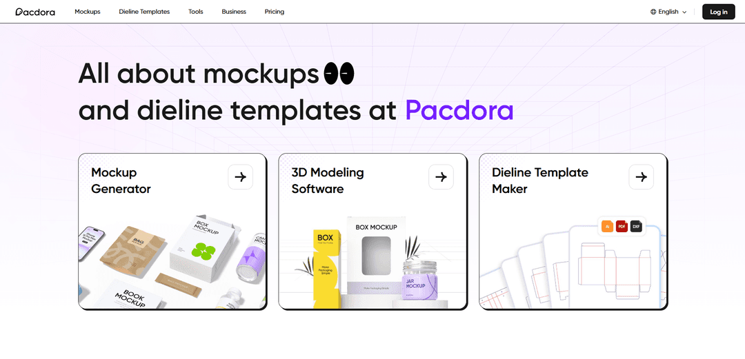 Pacdora