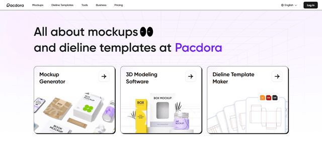 Pacdora