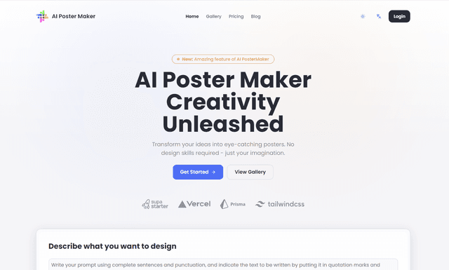 How to Use AI Poster Maker: A Comprehensive Guide