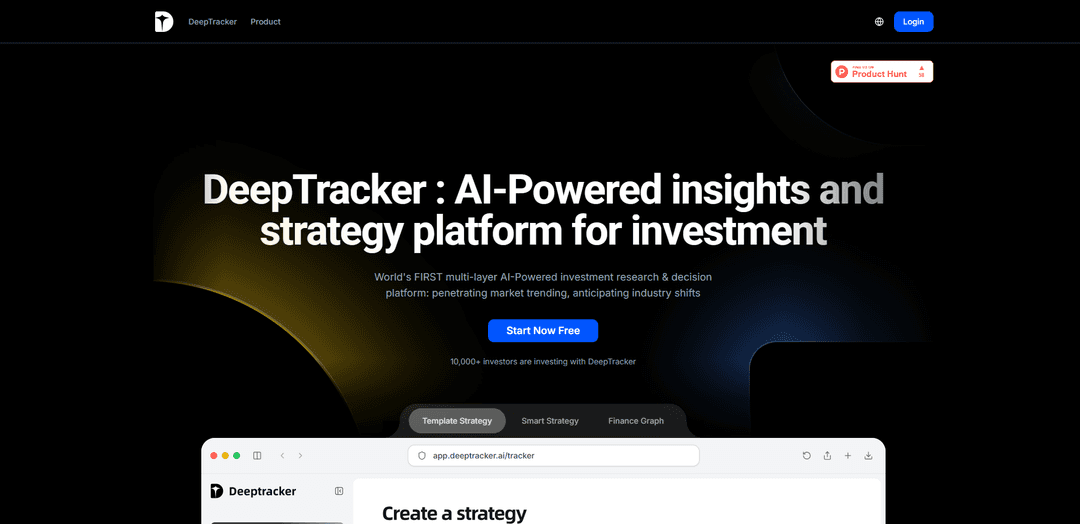 Deeptracker