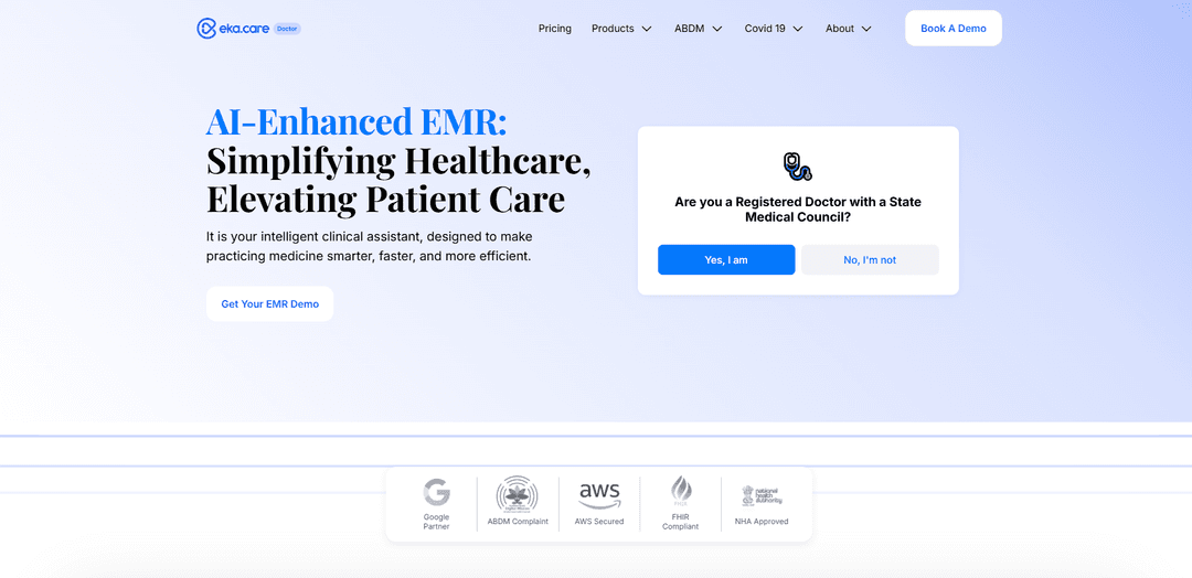 DocAssist AI: Your Clinical Assistant