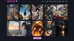 Yodayo Review: AI-Powered Anime Art Creation Platform