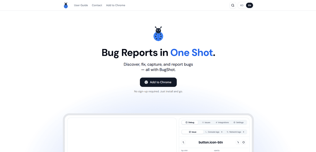 BugShot