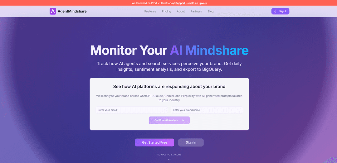 Agent Mindshare