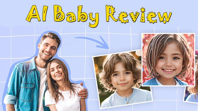 AI Baby Review: Glimpse Your Future Child with AI Technology