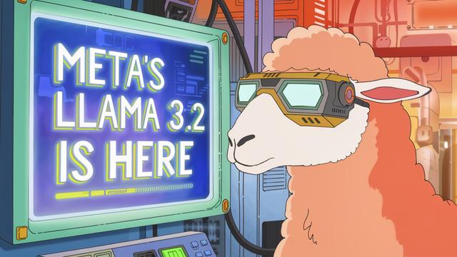 MetaのLlama 3.2：マルチモーダルAIの新時代の幕開け