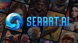 SeaArt.ai 리뷰: AI 기반 디지털 아트 혁명