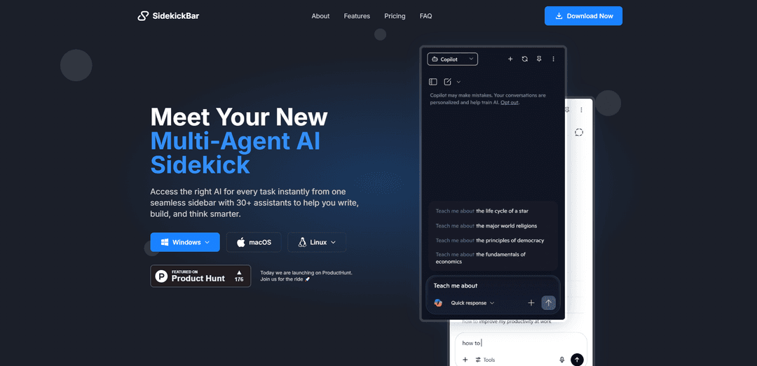 SidekickBar